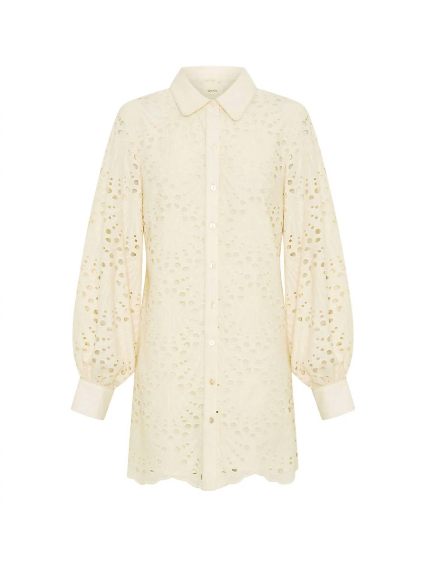 Kivari - Piper Mini Shirt Dress