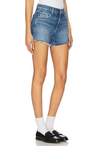 Paige - Dylan Short With Raw Hem