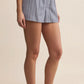 Z Supply - Boyfriend Pull-on Boxer Shorts
