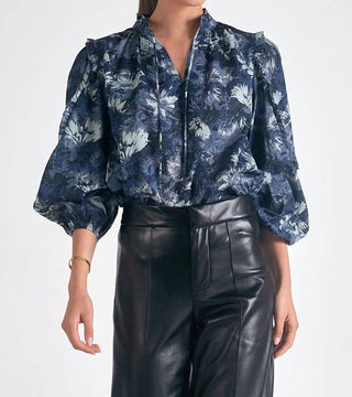 Elan - Peasant Blouse