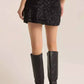 Z Supply - Ciera Sequin Mini Skirt