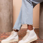 Common Projects - Women's Tournament High In Leather Sneakers