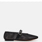 Steve Madden - Women's Mesh Ballerina Flats