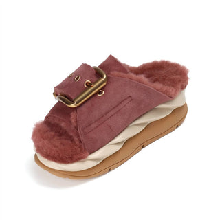 4Ccccees - Women's Mellow Laze Rose Sandals