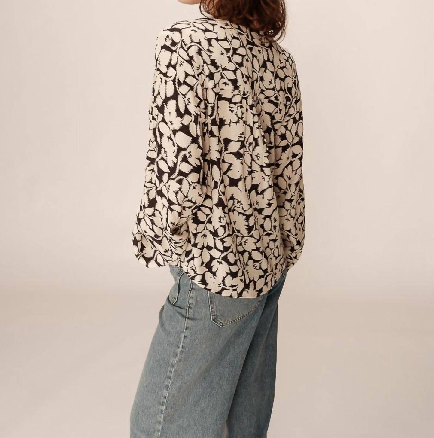 Grace & Mila - Perrone Long Sleeve Blouse