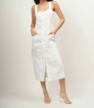 Equipment - Josefina Dress