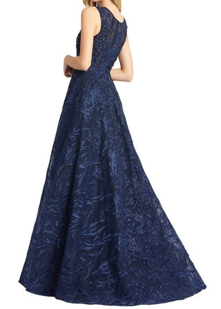 Mac Duggal - A-line Glitter Ball Gown