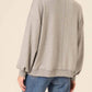 Project Social T - Love Language Mock Neck Sweater