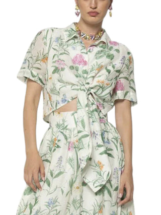 Lavi - Fresia Short Sleeve Top