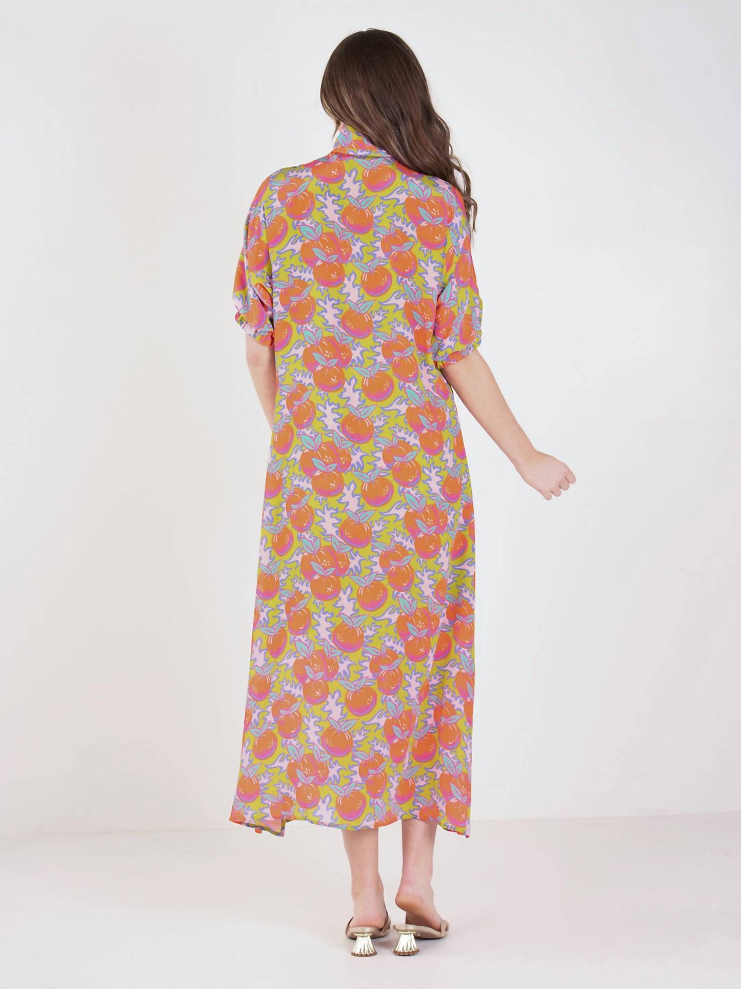 Emily Mccarthy - Poppy Maxi Dress