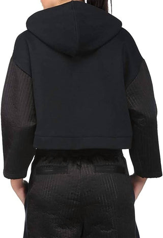 Puma - Quilted FZ Hoody Zip Jacket