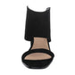 Chinese Laundry - Women's Double Strap Slip On Heels