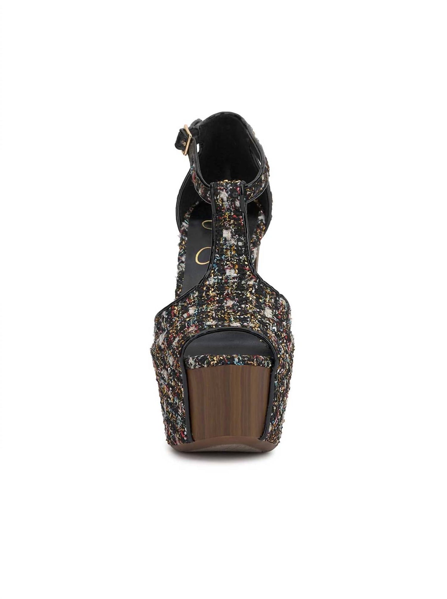 Jessica Simpson - Dany T-strap Platform Sandal