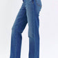 Judy Blue - High Waist Straight Fit Jeans