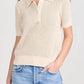 Clare V. - Augustine Crochet Polo