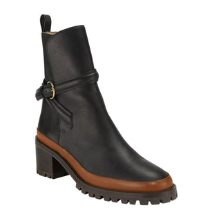 Ulla Johnson - Lennox Buckle Ankle Boot