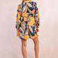 Molly Bracken - Short Wrap Dress