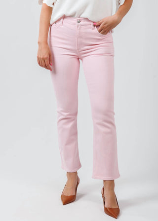 Pistola - Lennon High Rise Crop Jeans