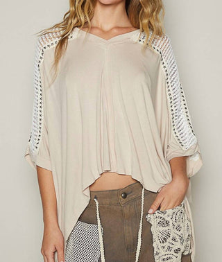 Pol - Stary Blouse