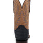 Dan Post. - Men's Leon Caiman Exotic Cowboy Certified Boot