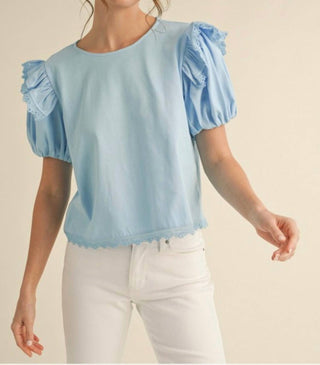 Jodifl - Sweet Summertime Top