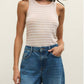 Z Supply - Women's Select Striped Airy Tank Top