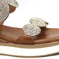 Exe - Women's Amanda 349 Wedge Sandal