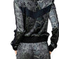 Buddylove - CARMELA VELOUR TRACK JACKET