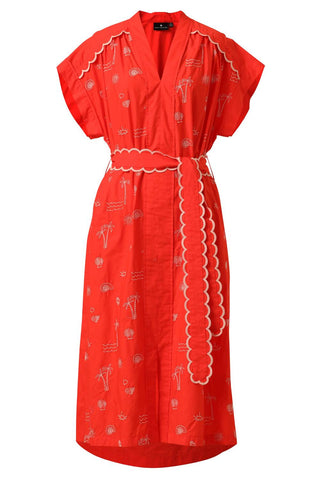 Emily Lovelock - Adley Dress