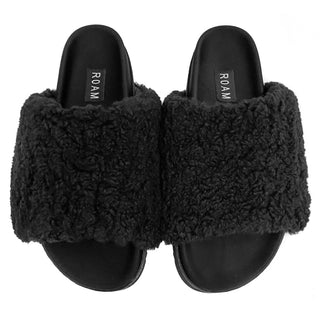 Roam - Women's Fuzzy Slider