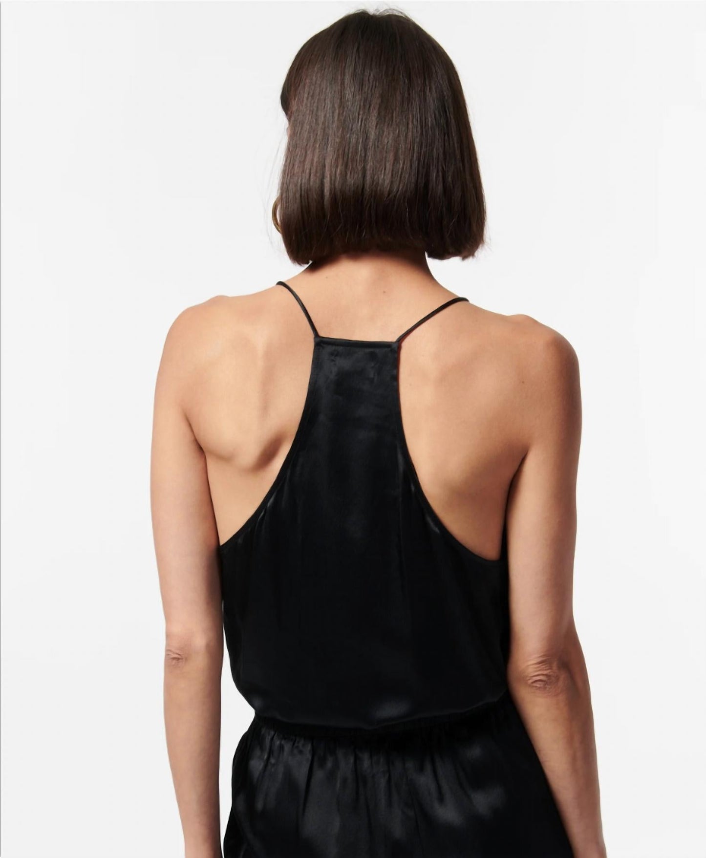 Cami Nyc - Racer Charmeuse Cami