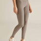 Beyond Yoga - Women's Spacedye Caught In The Midi Hw Legging