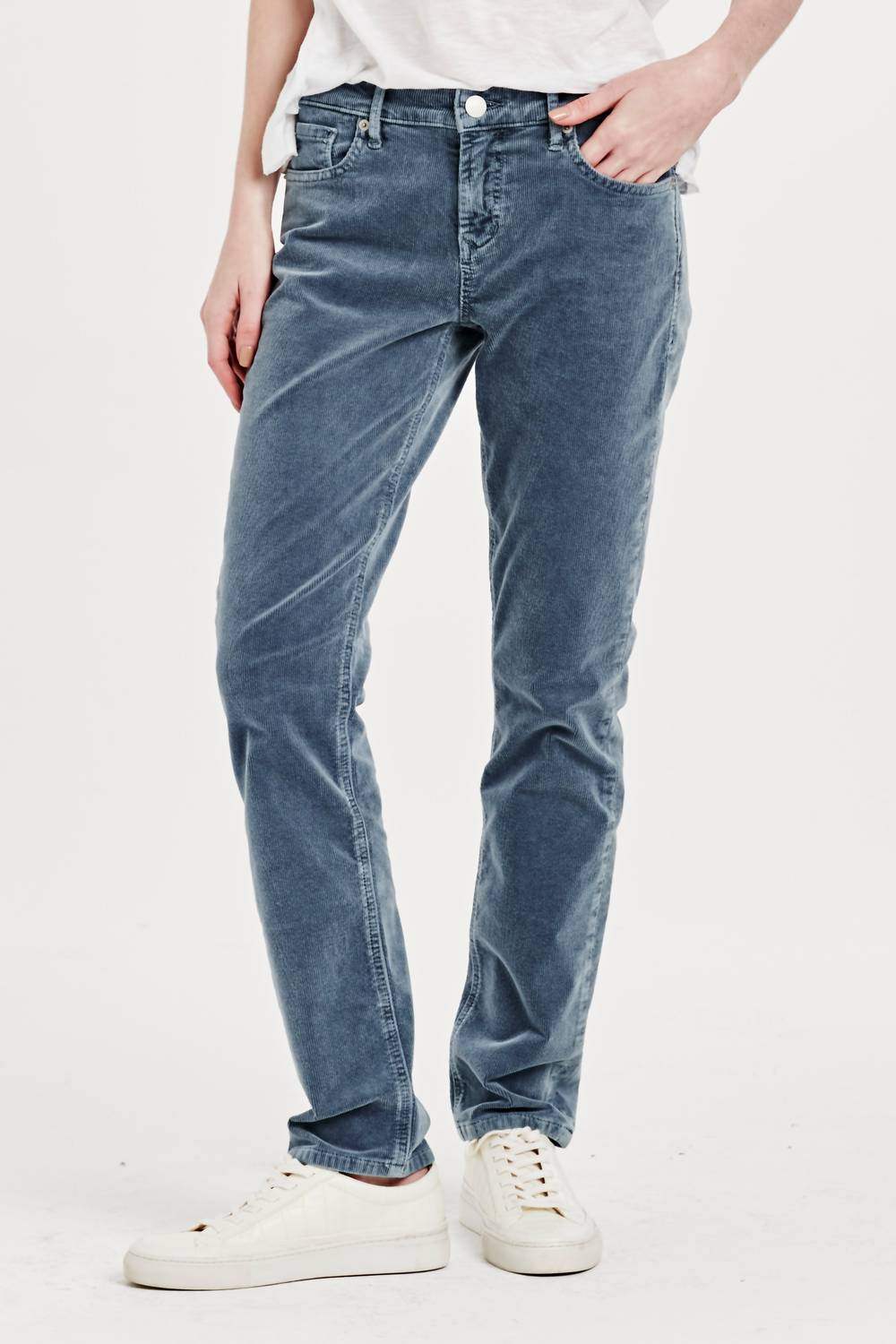 Dear John Denim - Blaire Slim Straight Pant