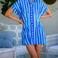 Elizabeth James The Label - Haynes Mini Dress