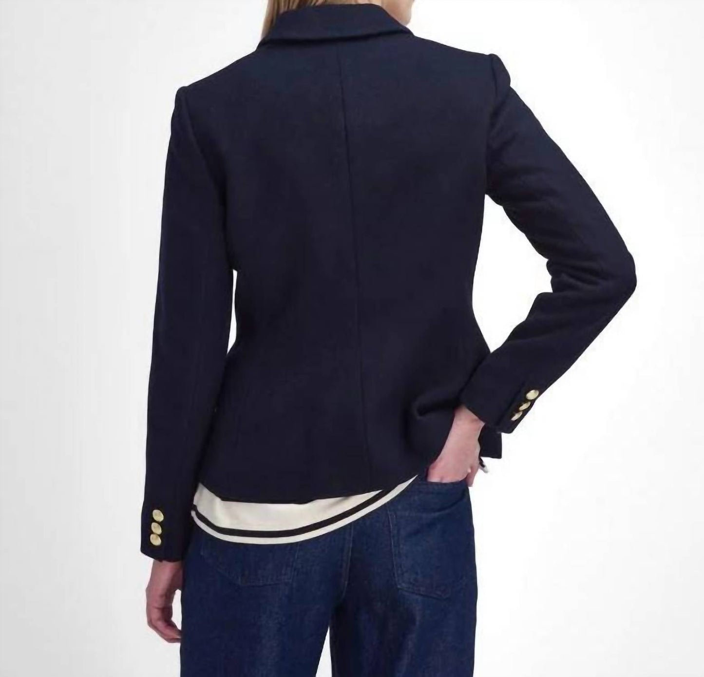 Barbour - Women's Darly Blazer