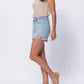 judy-blue-braided-waistband-shorts