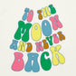 Bonton - Boy's To The Moon And Never Back T-shirt