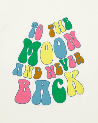 Bonton - Boy's To The Moon And Never Back T-shirt
