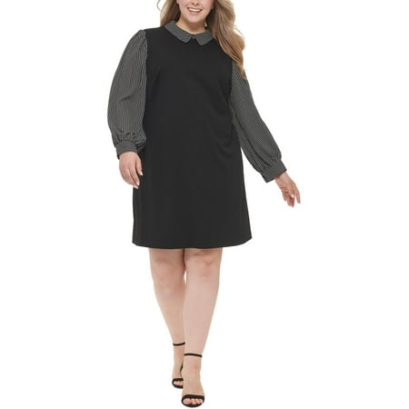 Tommy Hilfiger Women's Plus Shift Dress