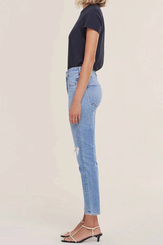 Agolde - Sophie Mid Rise Skinny Jeans