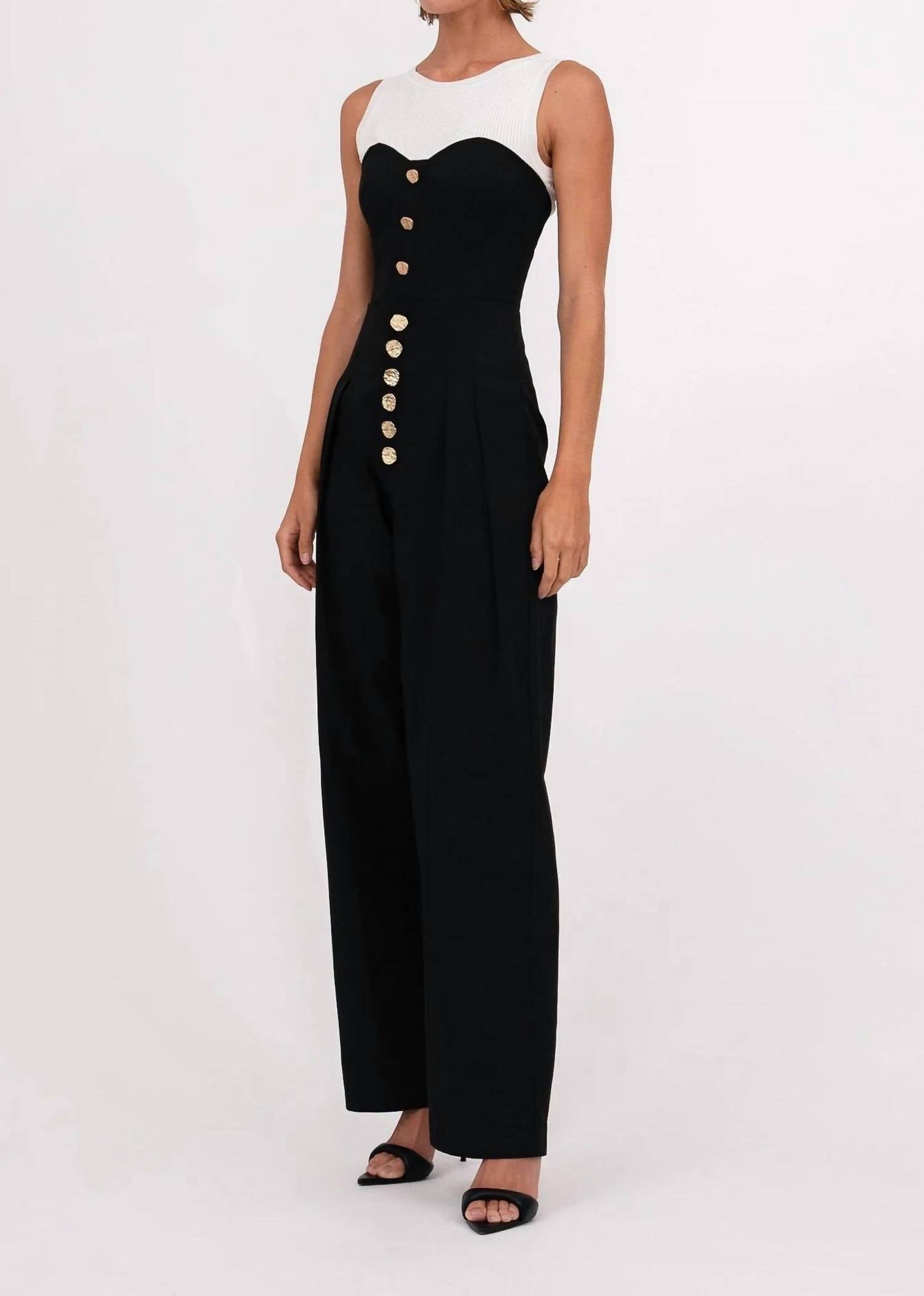 Nonchalant Label - Bowie Tank Top