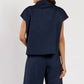 Jude Connally - Tillie Denim Top