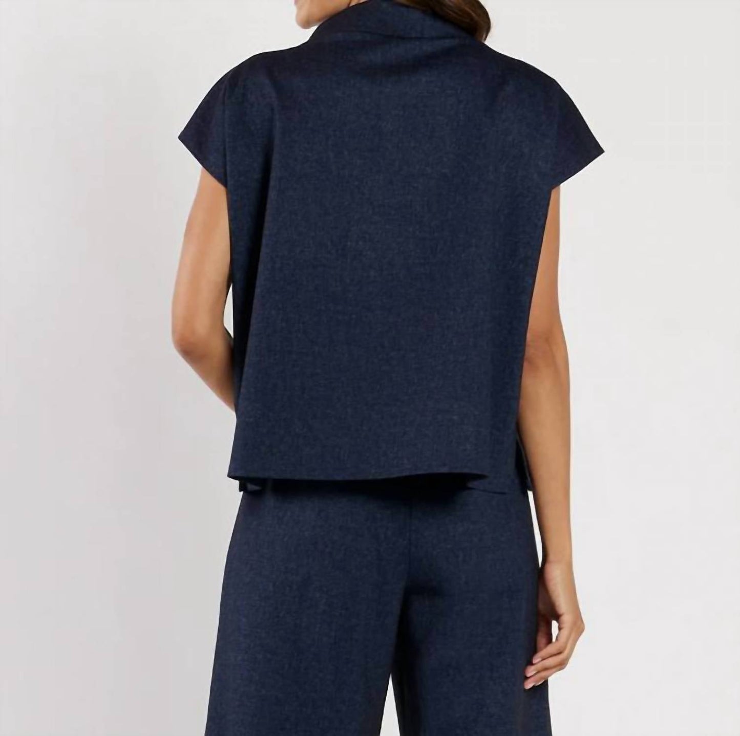 Jude Connally - Tillie Denim Top
