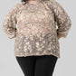 -Bl^Nk- - Finja Top With Camisole - Plus Size