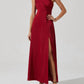 Astr - Atoila One Shoulder Maxi Dress
