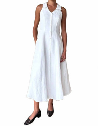 Emerson Fry - Atelier Cafe Sleeveless Dress