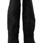 Very G - Women's Social Butterfly Wide Calf Boots