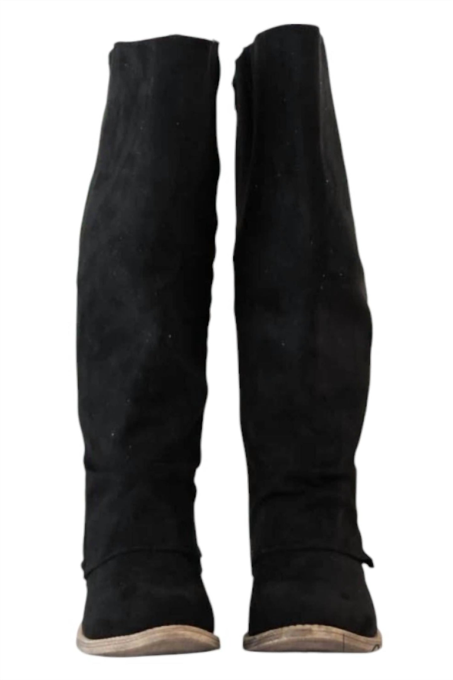 Very G - Women's Social Butterfly Wide Calf Boots