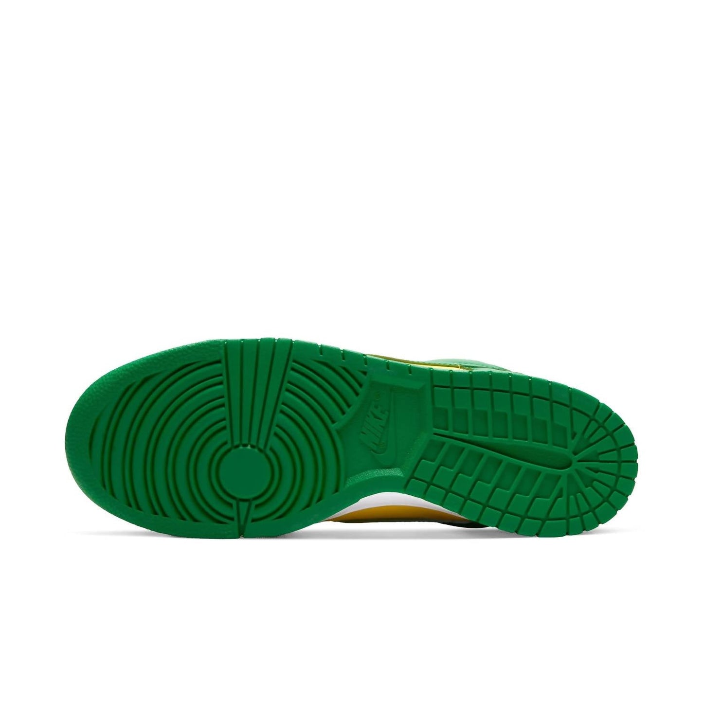 Nike - Men's Dunk Low SP Brazil Sneakers