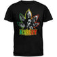 Bob Marley - Men's Leaf Short Sleeve T-shirt